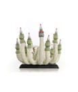 Okami Statue Ninetails 51 cm by First 4 Figures
