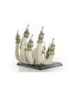 Okami Statue Ninetails 51 cm by First 4 Figures