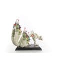 Okami Statue Ninetails 51 cm by First 4 Figures