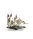 Okami Statue Ninetails 51 cm by First 4 Figures