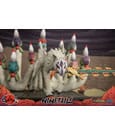 Okami Statue Ninetails 51 cm by First 4 Figures