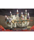 Okami Statue Ninetails 51 cm by First 4 Figures