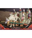 Okami Statue Ninetails 51 cm by First 4 Figures