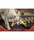 Okami Statue Ninetails 51 cm by First 4 Figures