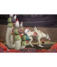 Okami Statue Ninetails 51 cm by First 4 Figures