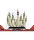 Okami Statue Ninetails 51 cm by First 4 Figures