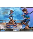 Skies of Arcadia Statue Vyse Standard Edition 31 cm by First 4 Figures