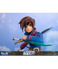 Skies of Arcadia Statue Vyse Standard Edition 31 cm by First 4 Figures