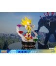 Sonic The Hedgehog Sonic Frontiers Resin Statue Super Sonic 45 cm by First 4 Figures