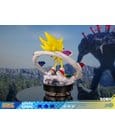 Sonic The Hedgehog Sonic Frontiers Resin Statue Super Sonic 45 cm by First 4 Figures
