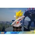 Sonic The Hedgehog Sonic Frontiers Resin Statue Super Sonic 45 cm by First 4 Figures