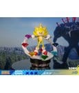 Sonic The Hedgehog Sonic Frontiers Resin Statue Super Sonic 45 cm by First 4 Figures