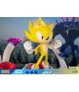 Sonic The Hedgehog Sonic Frontiers Resin Statue Super Sonic 45 cm by First 4 Figures