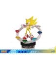 Sonic The Hedgehog Sonic Frontiers Resin Statue Super Sonic 45 cm by First 4 Figures