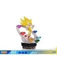 Sonic The Hedgehog Sonic Frontiers Resin Statue Super Sonic 45 cm by First 4 Figures