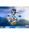 Sonic The Hedgehog Sonic Frontiers Resin Statue Sonic 42 cm by First 4 Figures