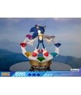 Sonic The Hedgehog Sonic Frontiers Resin Statue Sonic 42 cm by First 4 Figures