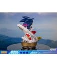 Sonic The Hedgehog Sonic Frontiers Resin Statue Sonic 42 cm by First 4 Figures