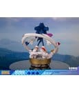 Sonic The Hedgehog Sonic Frontiers Resin Statue Sonic 42 cm by First 4 Figures