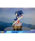 Sonic The Hedgehog Sonic Frontiers Resin Statue Sonic 42 cm by First 4 Figures