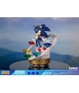 Sonic The Hedgehog Sonic Frontiers Resin Statue Sonic 42 cm by First 4 Figures