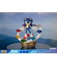 Sonic The Hedgehog Sonic Frontiers Resin Statue Sonic 42 cm by First 4 Figures
