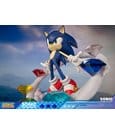 Sonic The Hedgehog Sonic Frontiers Resin Statue Sonic 42 cm by First 4 Figures
