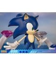 Sonic The Hedgehog Sonic Frontiers Resin Statue Sonic 42 cm by First 4 Figures