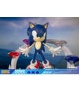 Sonic The Hedgehog Sonic Frontiers Resin Statue Sonic 42 cm by First 4 Figures