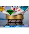 Sonic The Hedgehog Sonic Frontiers Resin Statue Sonic 42 cm by First 4 Figures