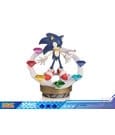 Sonic The Hedgehog Sonic Frontiers Resin Statue Sonic 42 cm by First 4 Figures