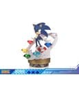 Sonic The Hedgehog Sonic Frontiers Resin Statue Sonic 42 cm by First 4 Figures