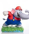 Super Mario Bros. Wonder Resin Statue Elephant Mario Standard Edition 43 cm by First 4 Figures