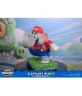 Super Mario Bros. Wonder Resin Statue Elephant Mario Standard Edition 43 cm by First 4 Figures