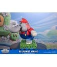 Super Mario Bros. Wonder Resin Statue Elephant Mario Standard Edition 43 cm by First 4 Figures