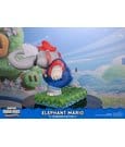 Super Mario Bros. Wonder Resin Statue Elephant Mario Standard Edition 43 cm by First 4 Figures