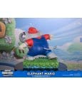 Super Mario Bros. Wonder Resin Statue Elephant Mario Standard Edition 43 cm by First 4 Figures