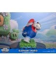 Super Mario Bros. Wonder Resin Statue Elephant Mario Standard Edition 43 cm by First 4 Figures