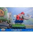 Super Mario Bros. Wonder Resin Statue Elephant Mario Standard Edition 43 cm by First 4 Figures