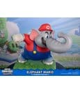 Super Mario Bros. Wonder Resin Statue Elephant Mario Standard Edition 43 cm by First 4 Figures