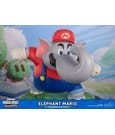 Super Mario Bros. Wonder Resin Statue Elephant Mario Standard Edition 43 cm by First 4 Figures