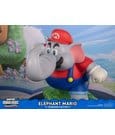 Super Mario Bros. Wonder Resin Statue Elephant Mario Standard Edition 43 cm by First 4 Figures