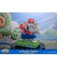 Super Mario Bros. Wonder Resin Statue Elephant Mario Standard Edition 43 cm by First 4 Figures