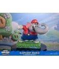 Super Mario Bros. Wonder Resin Statue Elephant Mario Standard Edition 43 cm by First 4 Figures