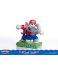 Super Mario Bros. Wonder Resin Statue Elephant Mario Standard Edition 43 cm by First 4 Figures