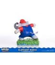 Super Mario Bros. Wonder Resin Statue Elephant Mario Standard Edition 43 cm by First 4 Figures