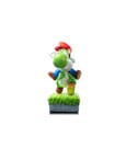 Super Mario Statue Mario & Yoshi 48 cm by First 4 Figures