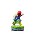 Super Mario Statue Mario & Yoshi 48 cm by First 4 Figures