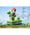 Super Mario Statue Mario & Yoshi 48 cm by First 4 Figures