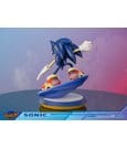 SEGA Resin Statue Sonic the Hedgehog 24.5 cm by First 4 Figures
